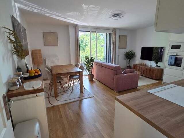 Appartement de 67m2 à louer sur Le Raincy — photo du bien