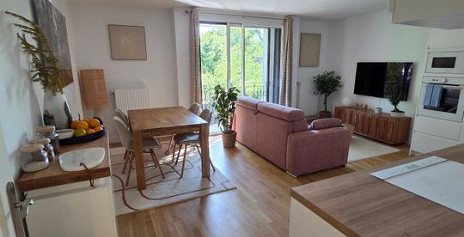 Appartement de 67m2 à louer sur Le Raincy — photo 1
