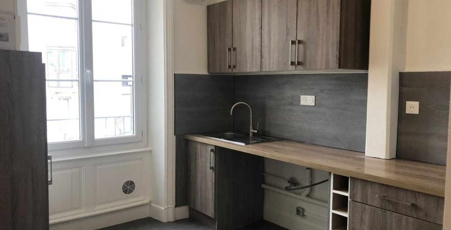 Appartement de 65m2 à louer sur Saint-Junien — photo 1