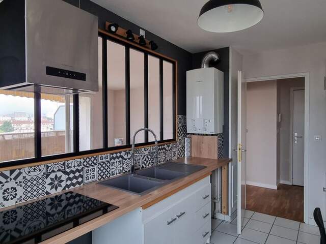 Appartement de 67m2 à louer sur Villeurbanne — photo du bien