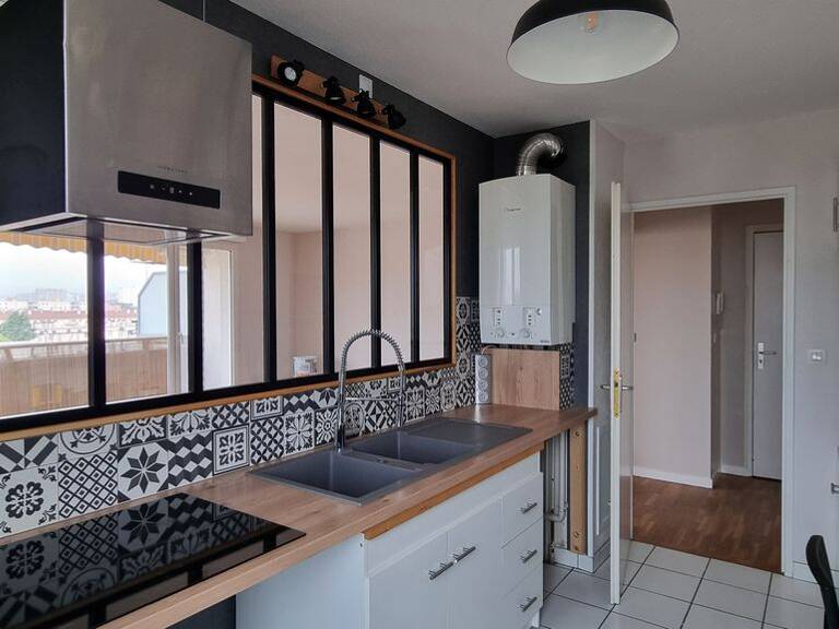 Appartement de 67m2 à louer sur Villeurbanne — photo 1