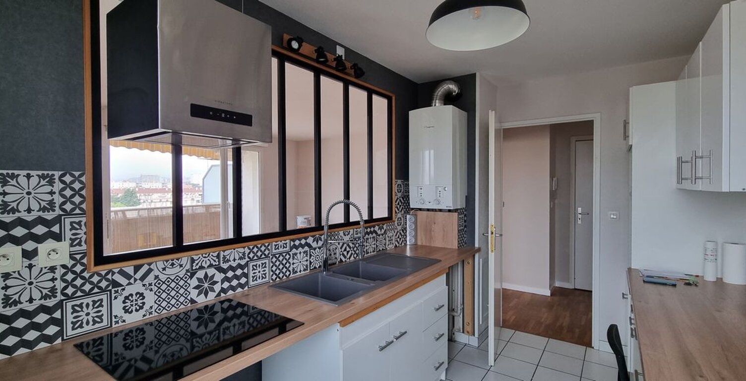 Appartement de 67m2 à louer sur Villeurbanne — photo 1