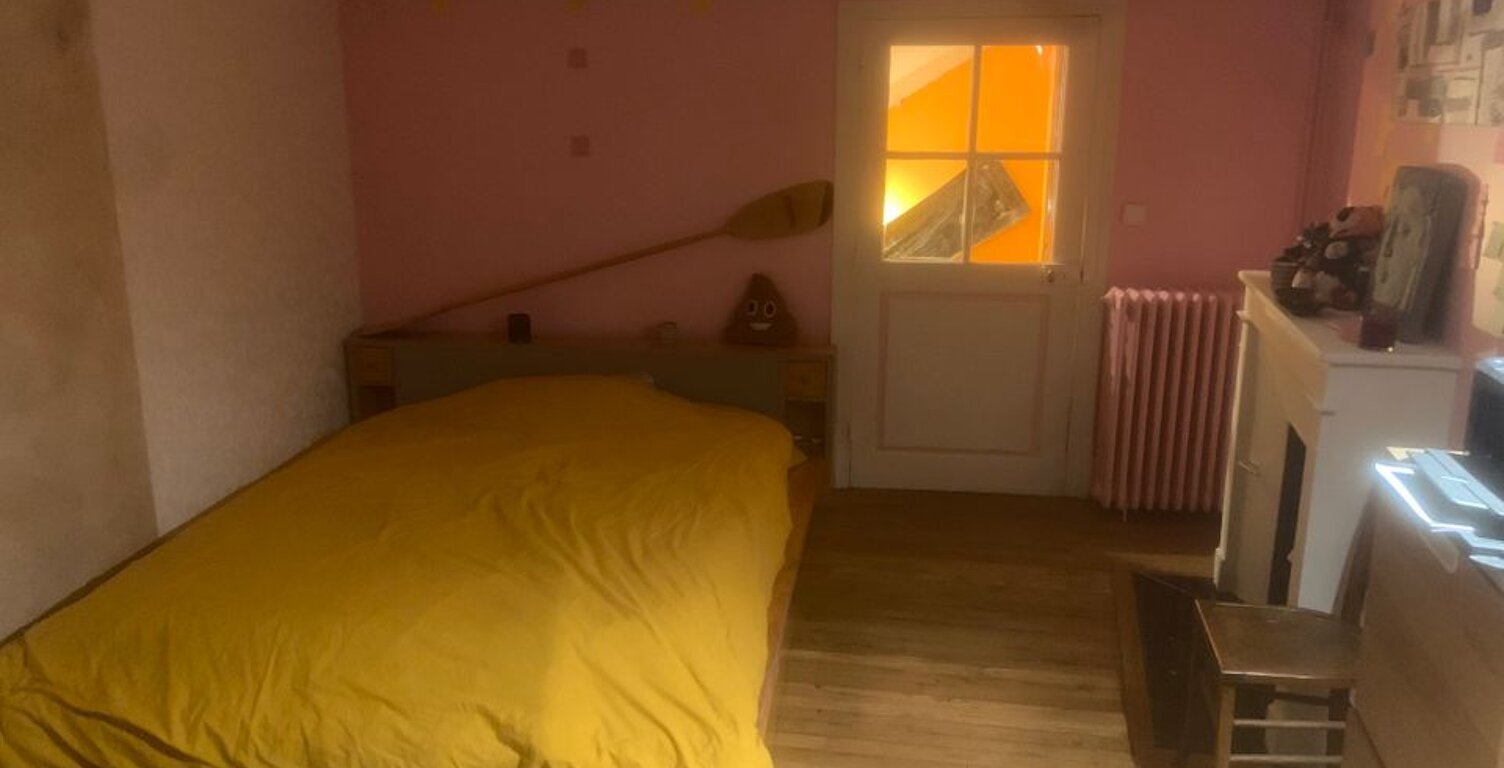 Chambre de 18m2 à louer sur Irancy — photo 1