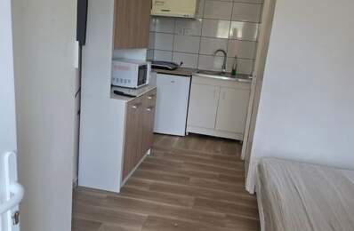 Studio de 14m2 à louer sur Ris-Orangis — photo du bien