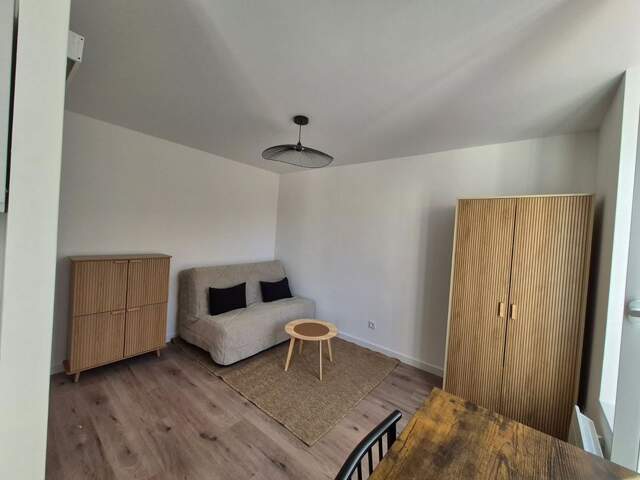 Appartement de 20m2 à louer sur Nancy — photo du bien