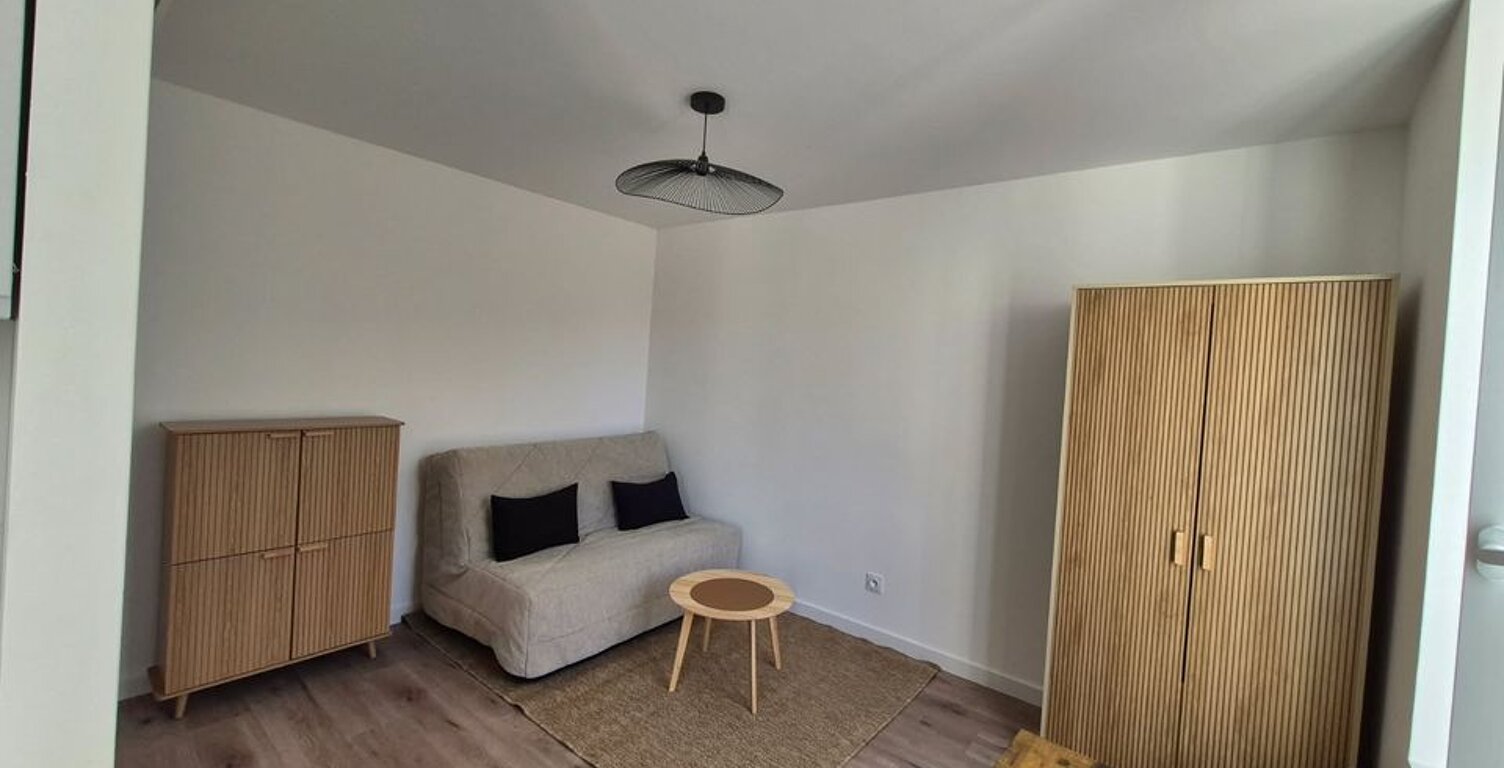 Appartement de 20m2 à louer sur Nancy — photo 1
