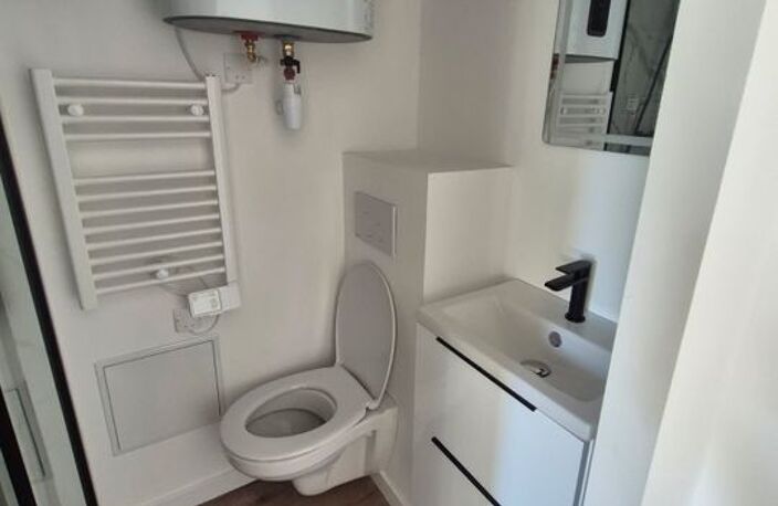 Appartement de 20m2 à louer sur Nancy — photo 3