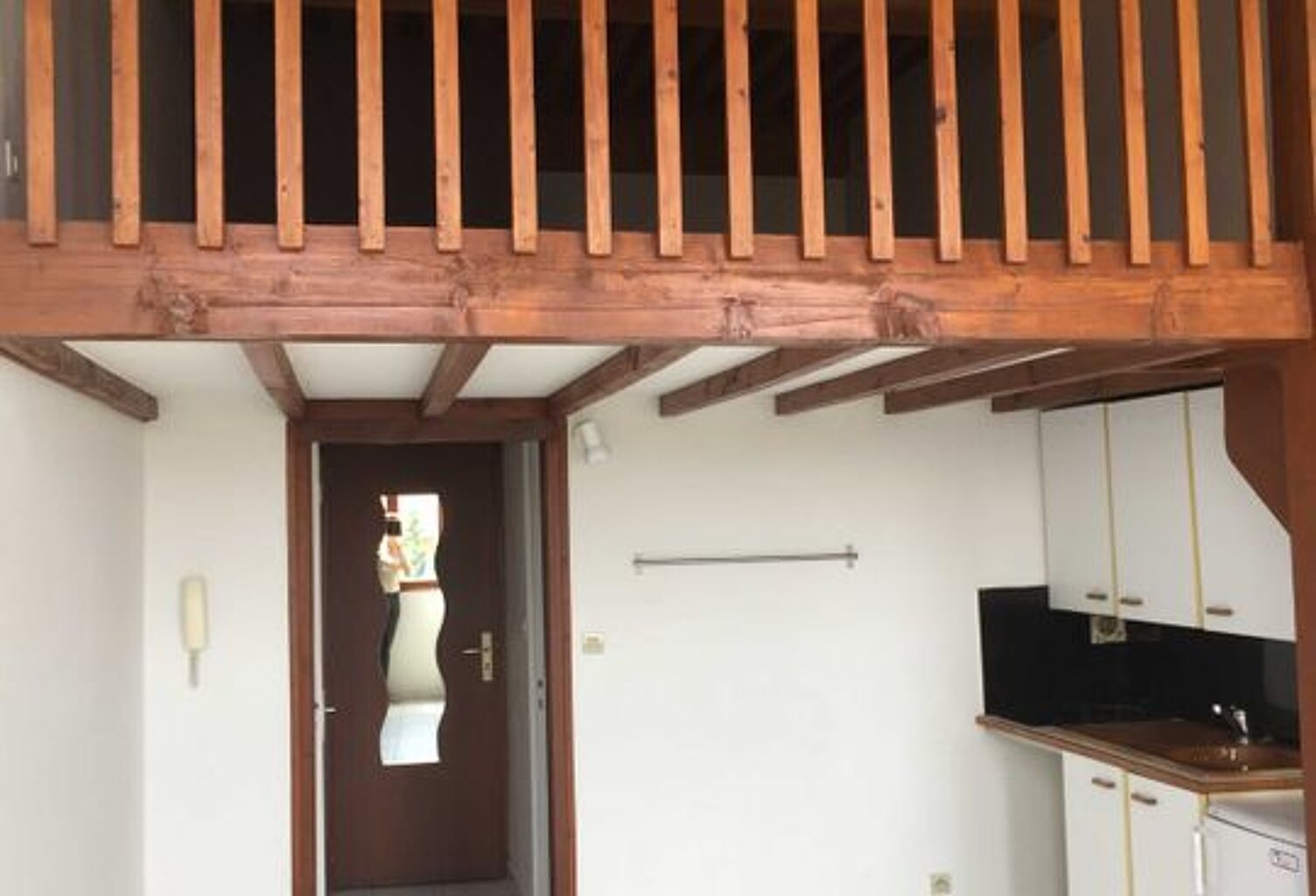Appartement de 36m2 à louer sur Lyon 01 — photo 1