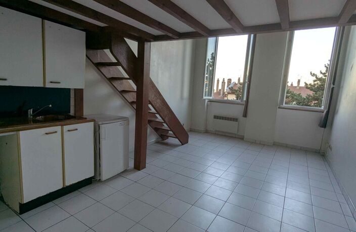 Appartement de 36m2 à louer sur Lyon 01 — photo 2