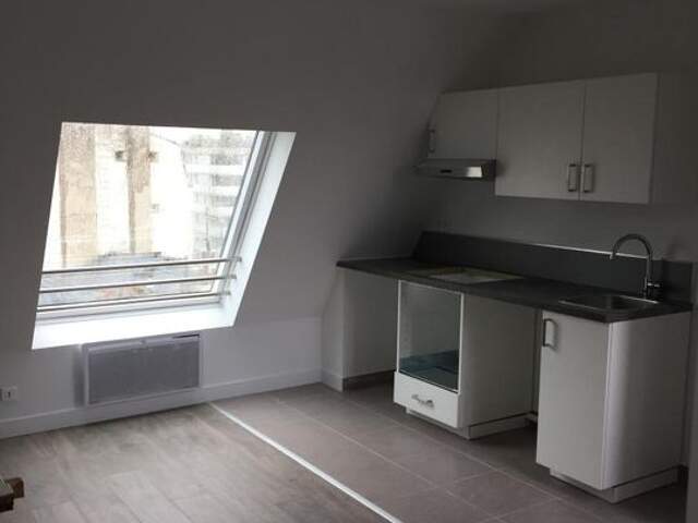 Appartement de 51m2 à louer sur Paris 16 — photo du bien