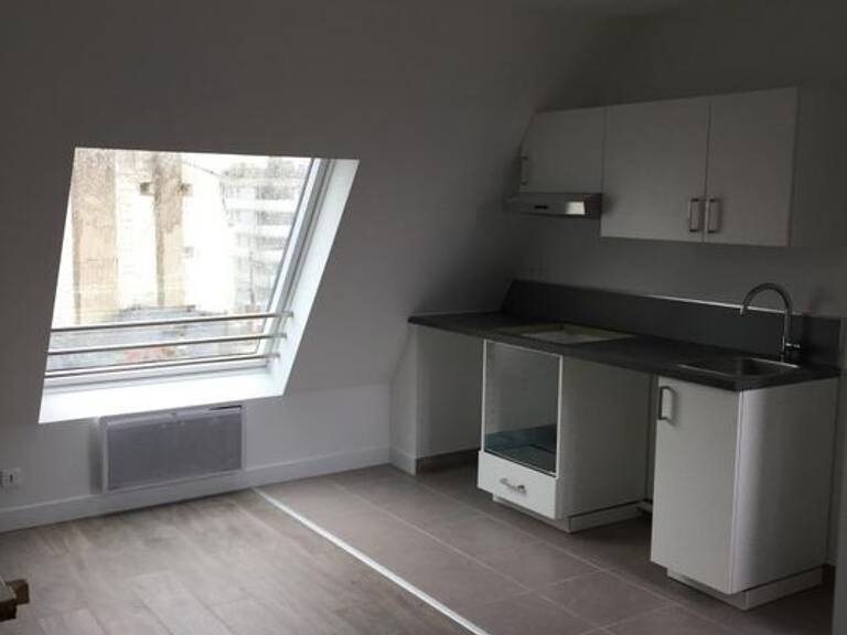 Appartement de 51m2 à louer sur Paris 16 — photo 1