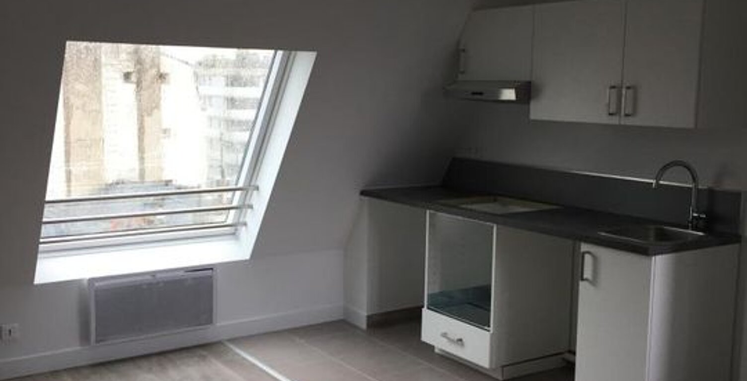 Appartement de 51m2 à louer sur Paris 16 — photo 1