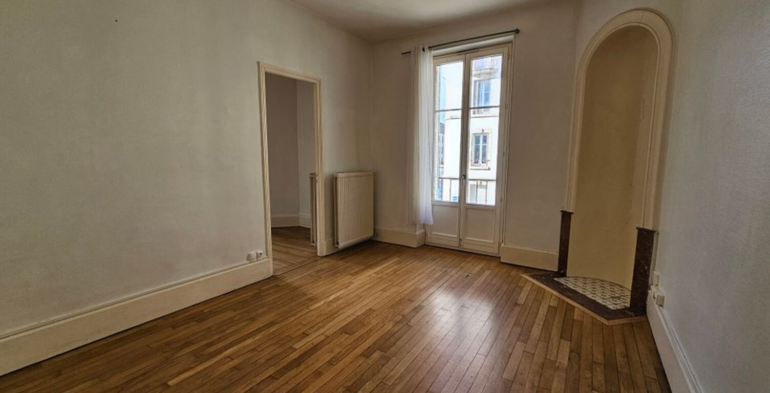 Appartement de 60m2 à louer sur Nancy — photo 1
