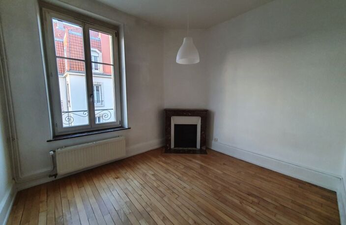 Appartement de 60m2 à louer sur Nancy — photo 2