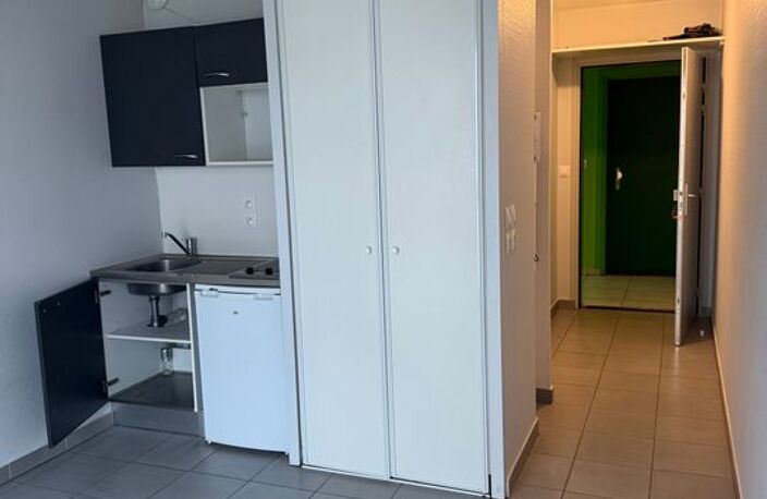 Studio de 21m2 à louer sur Villeurbanne — photo 3