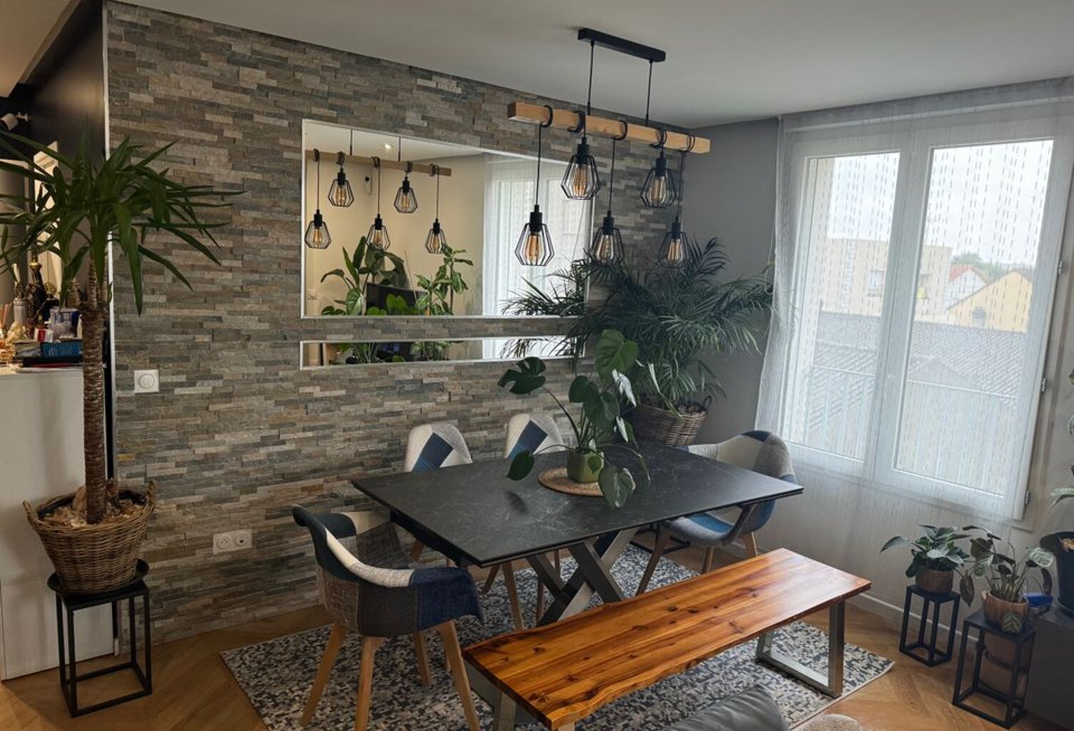 Appartement de 63m2 à louer sur La Courneuve — photo 1
