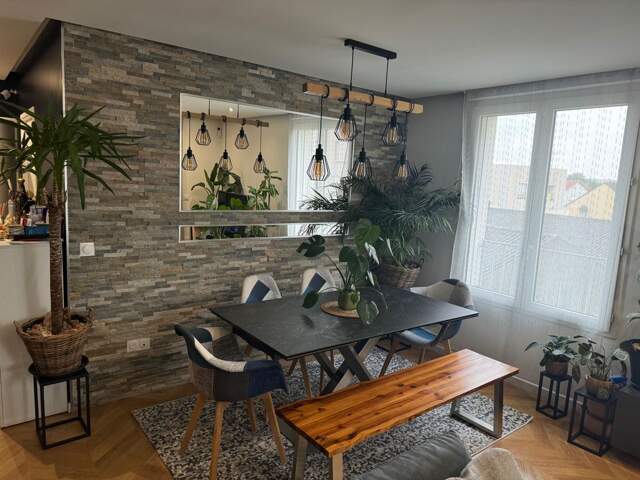 Appartement de 63m2 à louer sur La Courneuve — photo du bien
