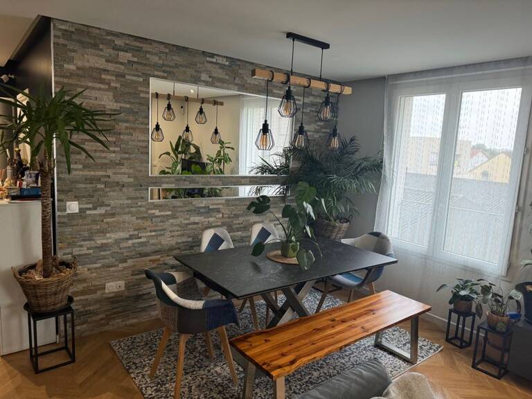 Appartement de 63m2 à louer sur La Courneuve — photo 1