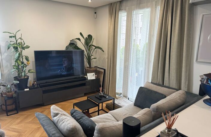 Appartement de 63m2 à louer sur La Courneuve — photo 2