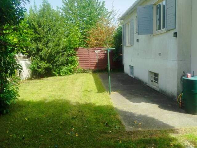 Maison de 56m2 à louer sur Vaujours — photo du bien