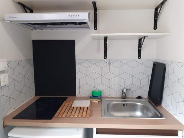 Studio de 15m2 à louer sur Poitiers — photo du bien
