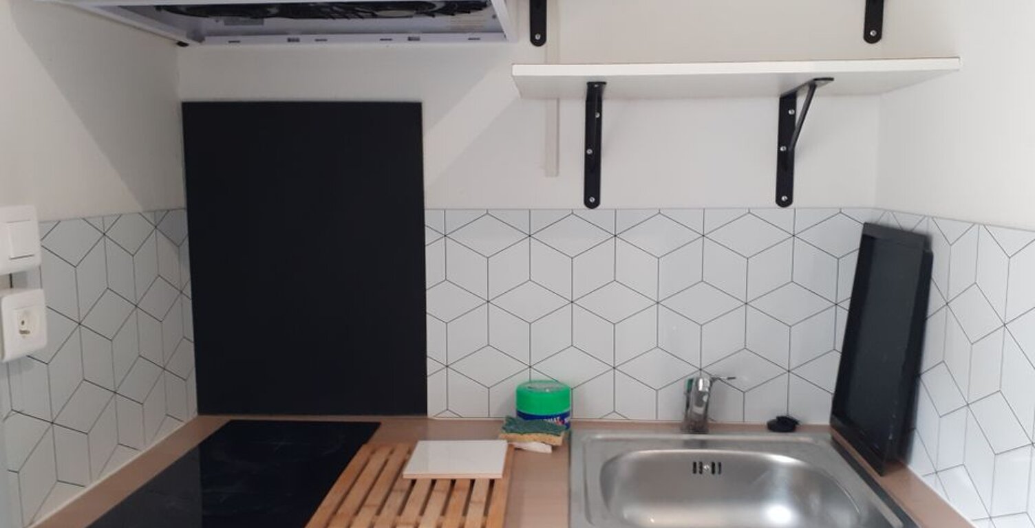 Studio de 15m2 à louer sur Poitiers — photo 1