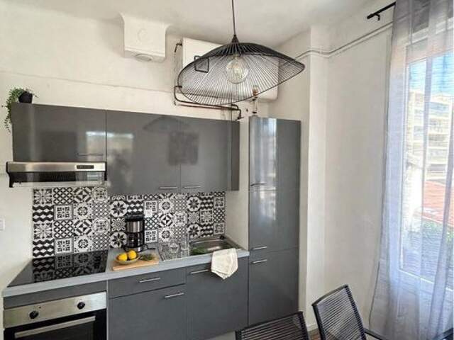 Studio de 27m2 à louer sur Toulon — photo du bien