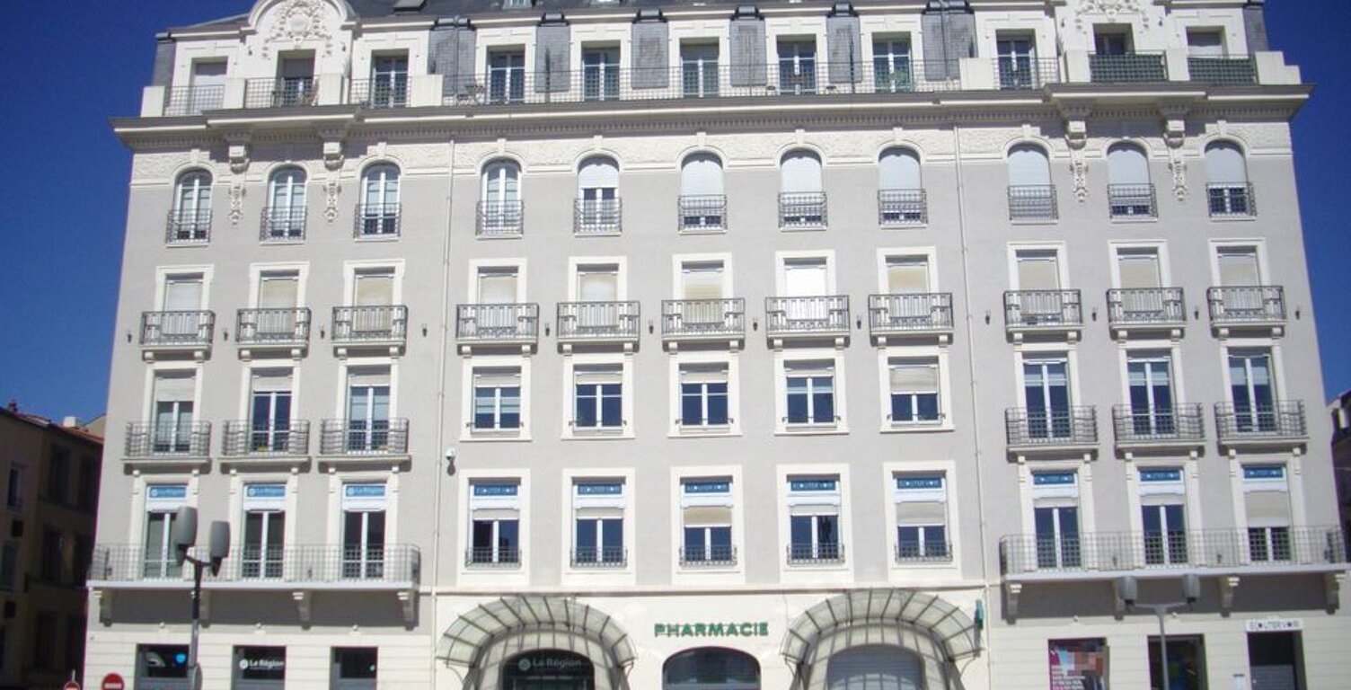 Studio de 25m2 à louer sur Clermont-Ferrand — photo 1