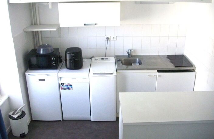 Studio de 25m2 à louer sur Clermont-Ferrand — photo 3