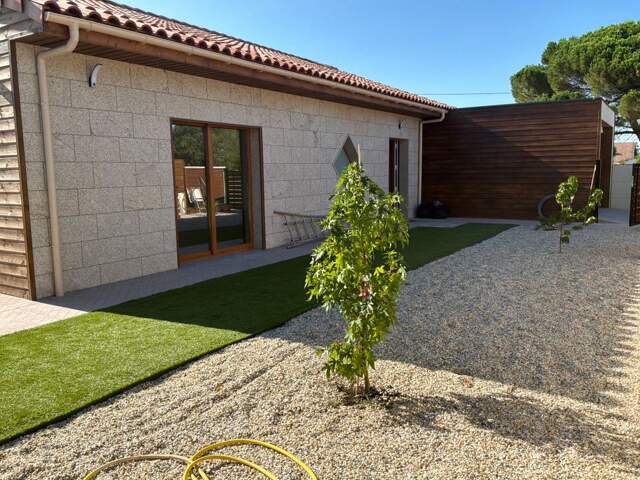 Maison de 134m2 à louer sur Pauillac — photo du bien