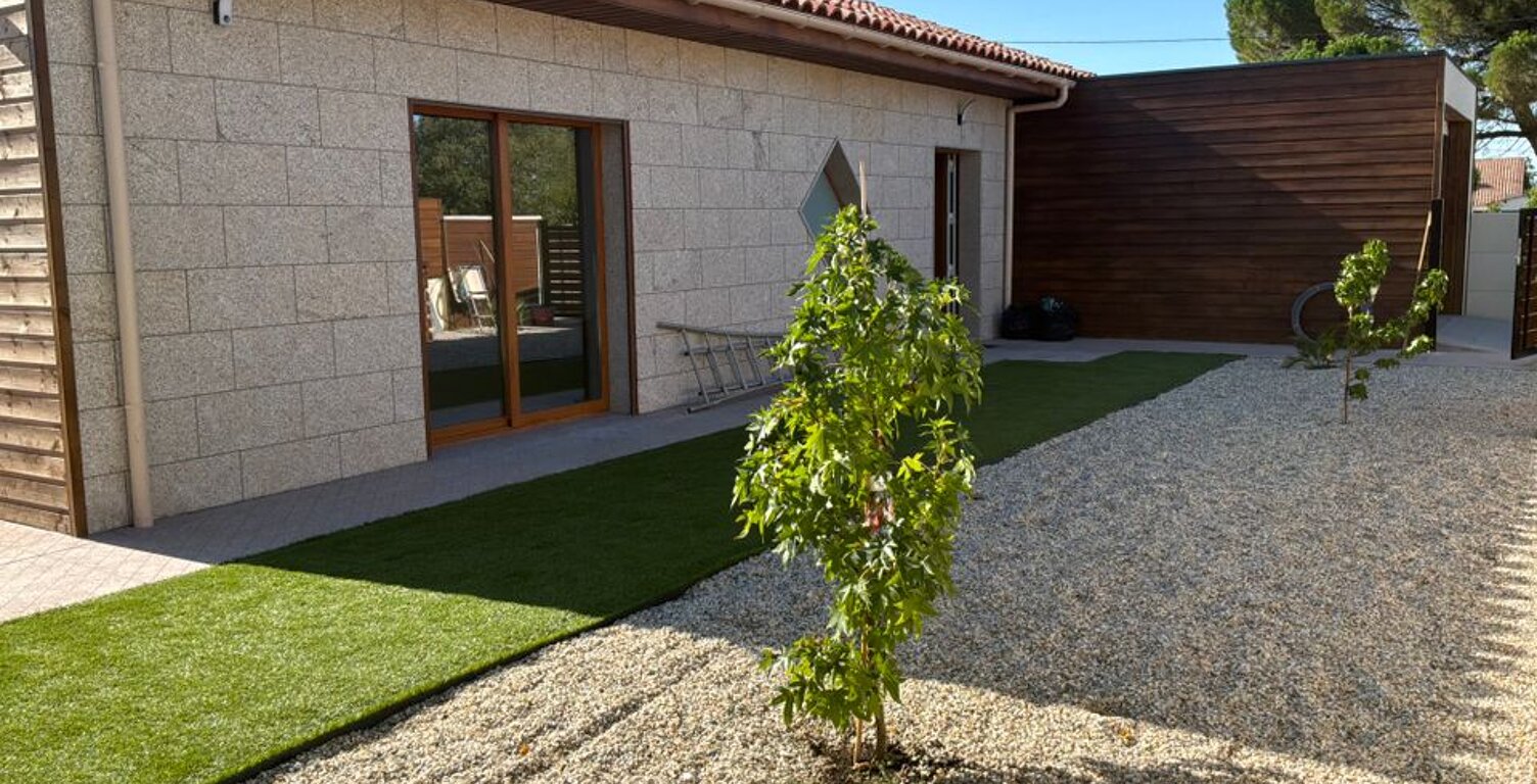 Maison de 134m2 à louer sur Pauillac — photo 1