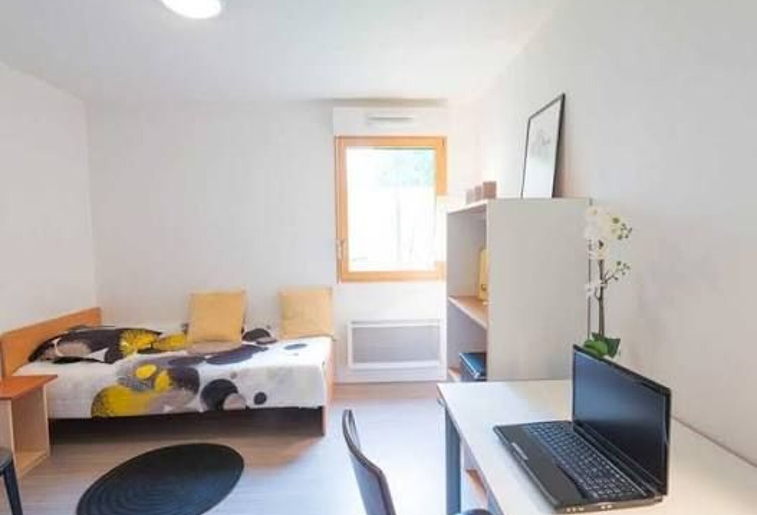Appartement de 39m2 à louer sur Lyon 08 — photo 1