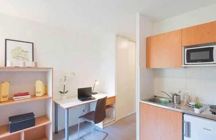 Appartement de 39m2 à louer sur Lyon 08 — photo 2