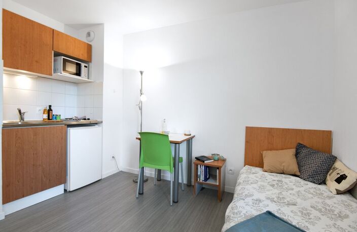 Appartement de 39m2 à louer sur Lyon 08 — photo 3