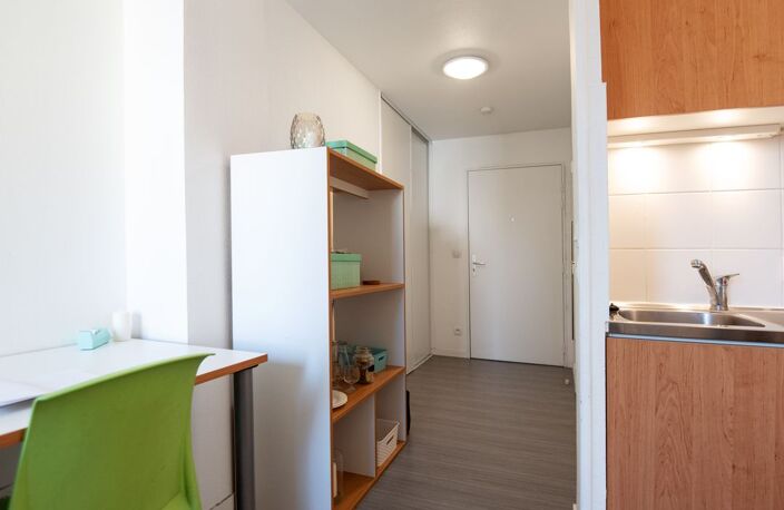 Appartement de 39m2 à louer sur Lyon 08 — photo 4