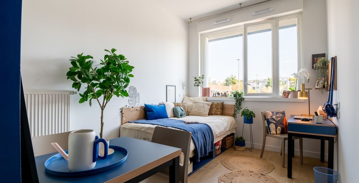 Studio de 22m2 à louer sur Créteil — photo 1