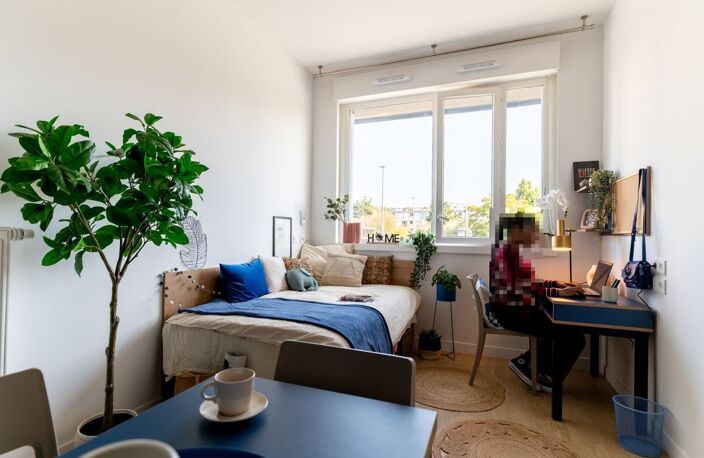 Studio de 22m2 à louer sur Créteil — photo 2