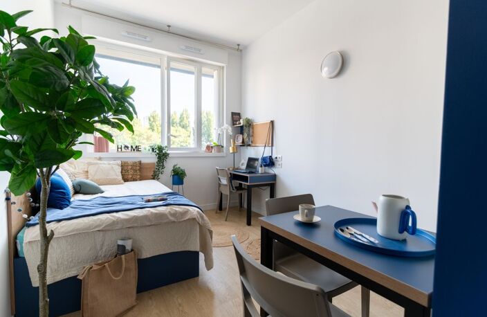 Studio de 22m2 à louer sur Créteil — photo 3