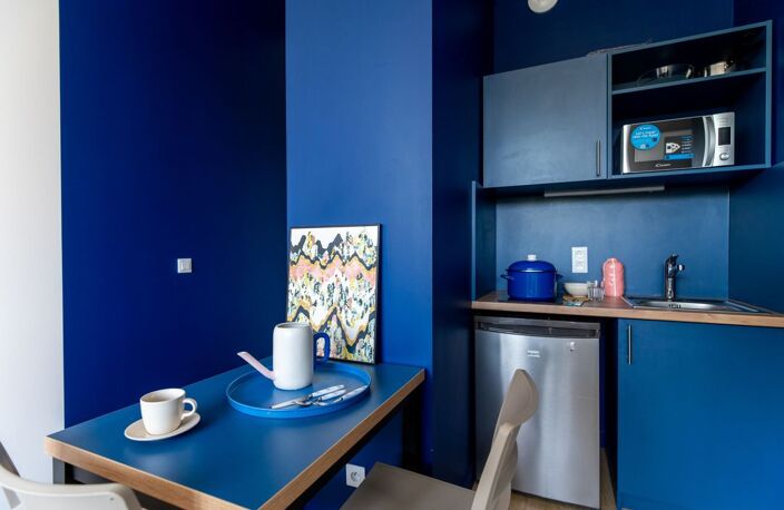 Studio de 22m2 à louer sur Créteil — photo 4