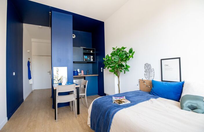 Studio de 22m2 à louer sur Créteil — photo 5