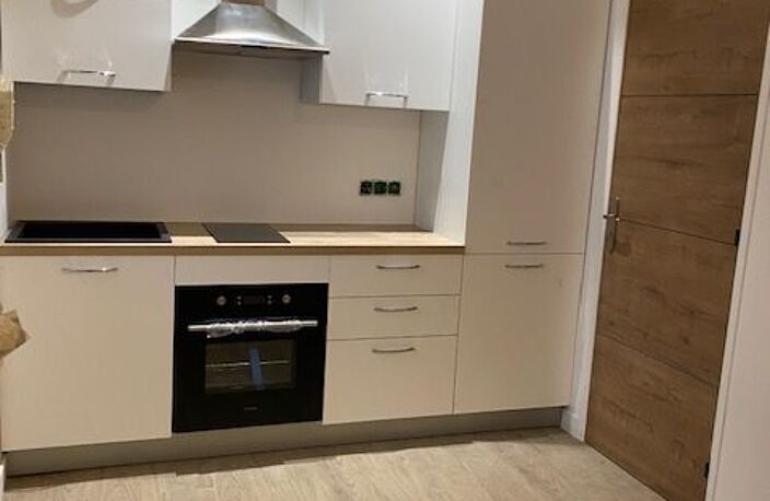 Appartement de 20m2 à louer sur Nice — photo 3