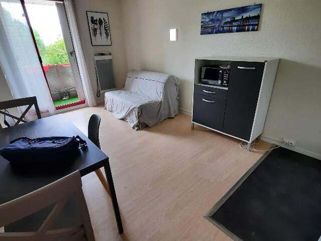 Studio — photo du bien
