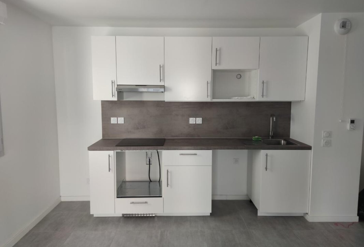 Appartement 3 pièces - 62.14m² — photo 1