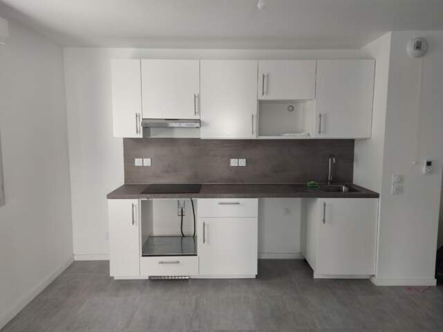 Appartement 3 pièces - 62.14m² — photo du bien