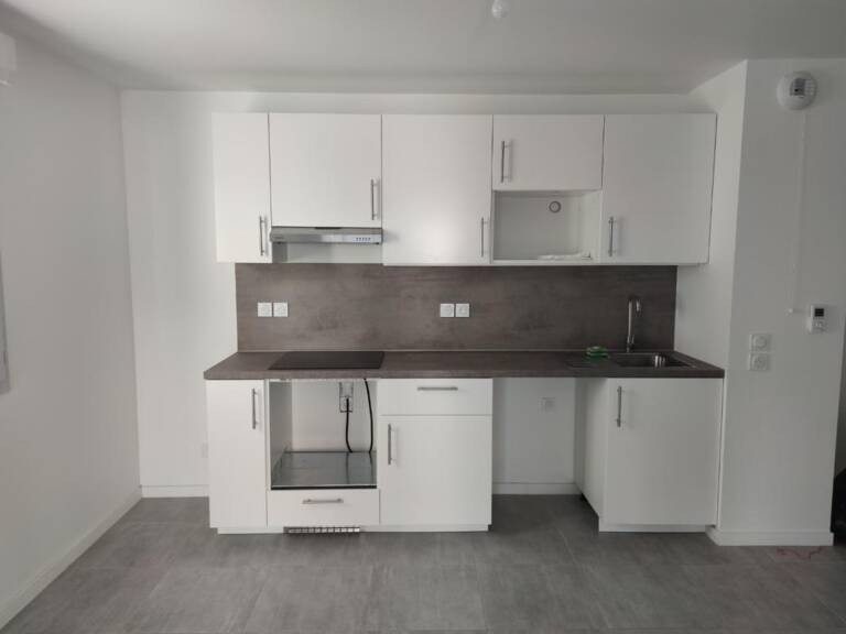 Appartement 3 pièces - 62.14m² — photo 1