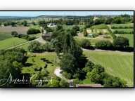 Montégut-Lauragais (31) — Grange rénovée par architecte, 130 m², 4 chambres, piscine, terrain 5 500 m² — photo 2