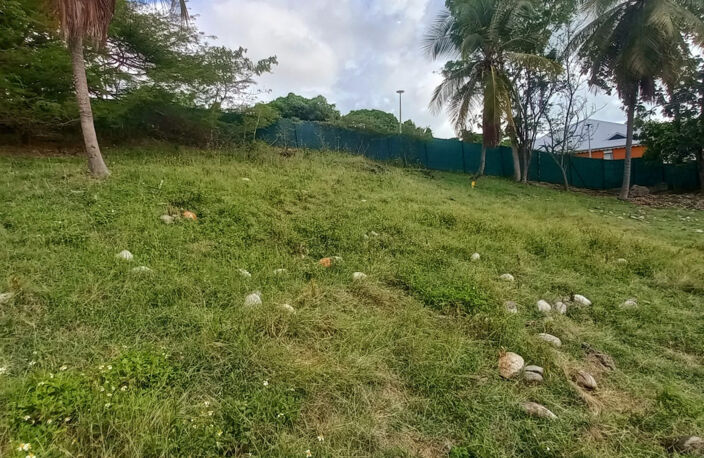 Terrain constructible à vendre DAMPIERRE LE GOSIER (971) — photo 4