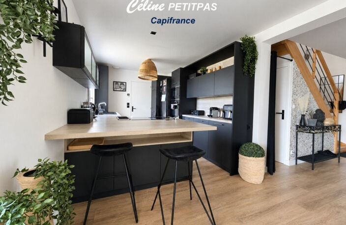 Maison à vendre familiale contemporaine de 2015 – Iffendic – 8 pièces – 121 m² habitables – terrain de 625 m² — photo 2