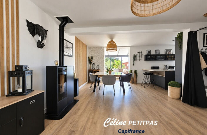 Maison à vendre familiale contemporaine de 2015 – Iffendic – 8 pièces – 121 m² habitables – terrain de 625 m² — photo 3