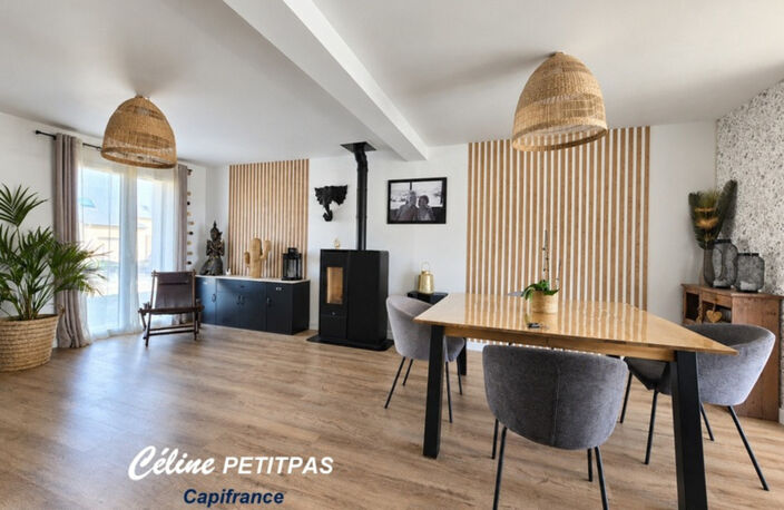 Maison à vendre familiale contemporaine de 2015 – Iffendic – 8 pièces – 121 m² habitables – terrain de 625 m² — photo 4